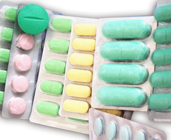 Leki przeciw robakom